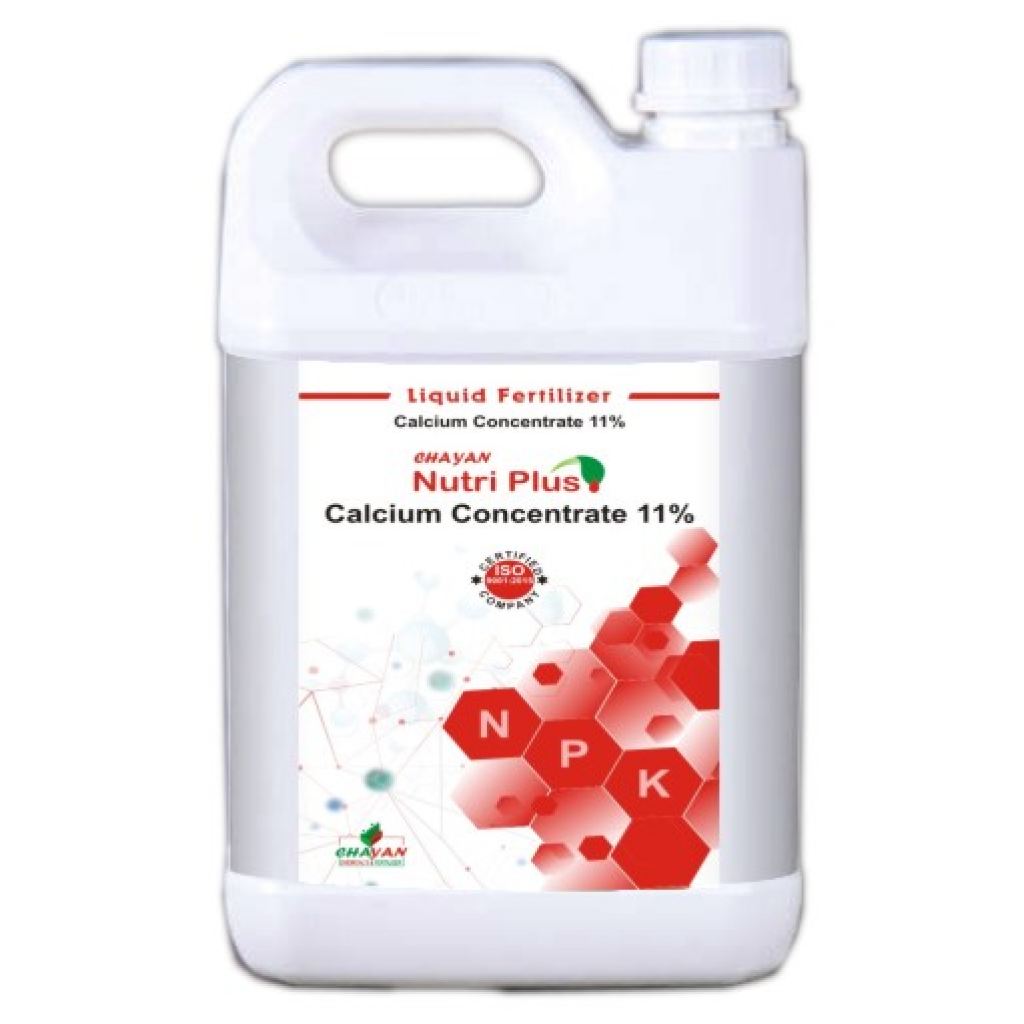 Calcium Concentrate 11% Liquid