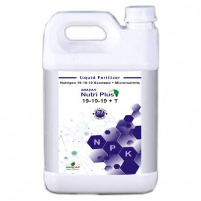 Nutri Plus  19-19-19+T